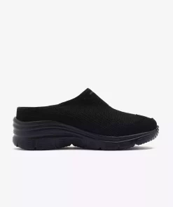 کفش اسپرت پشت روشن bbk مشکی زنانه برند Skechers کد 1753875851
