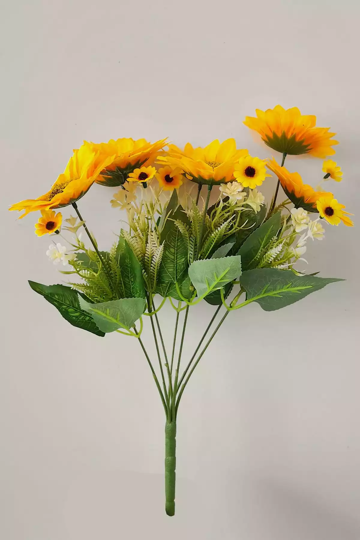مصنوعی 14گلدار 70 پر شده 42cm برند ALSHOP کد 1753579334