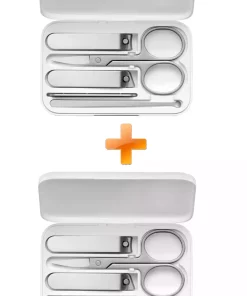 مراقبت ست مانیکور پدیکور ناخن 2عدد میجیا برند Xiaomi کد 1753789872