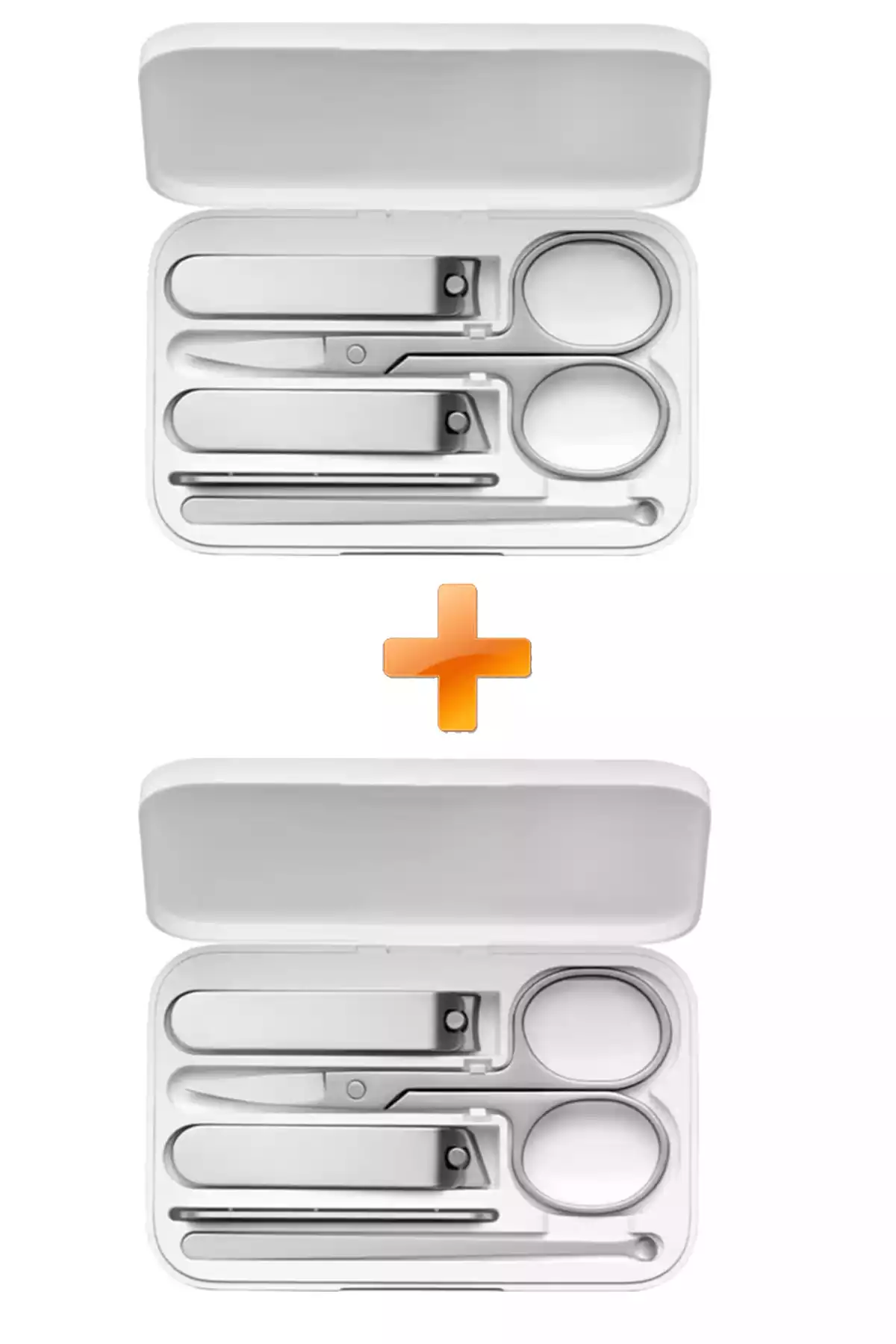 مراقبت ست مانیکور پدیکور ناخن 2عدد میجیا برند Xiaomi کد 1753789872