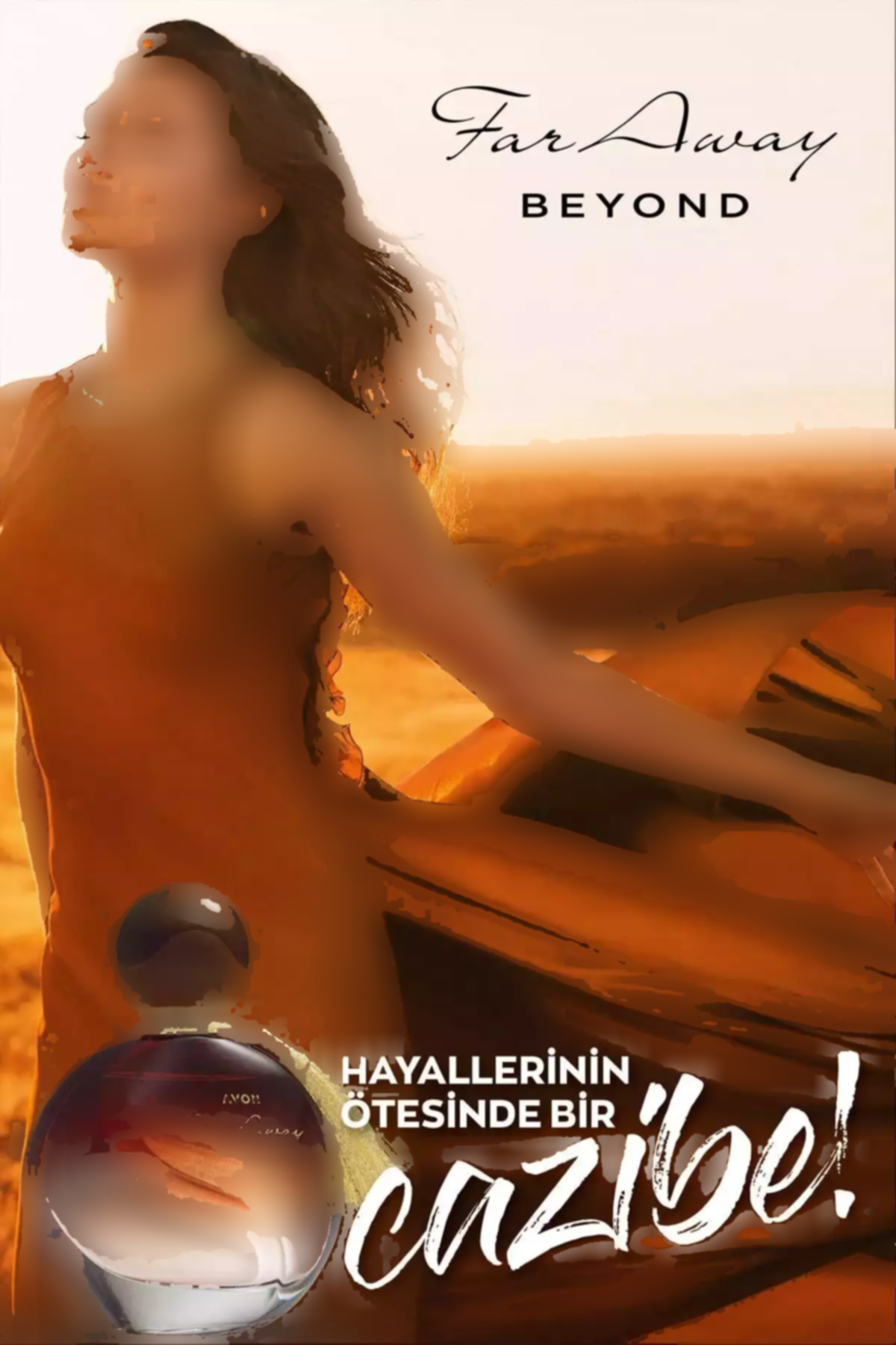 ادکلن دور سایه چشم بطری 50میلی لیتر برند Avon کد 1753622165