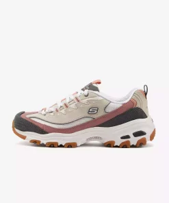 کفش اسپرت جدید بژ زنانه برند Skechers کد 1753883469
