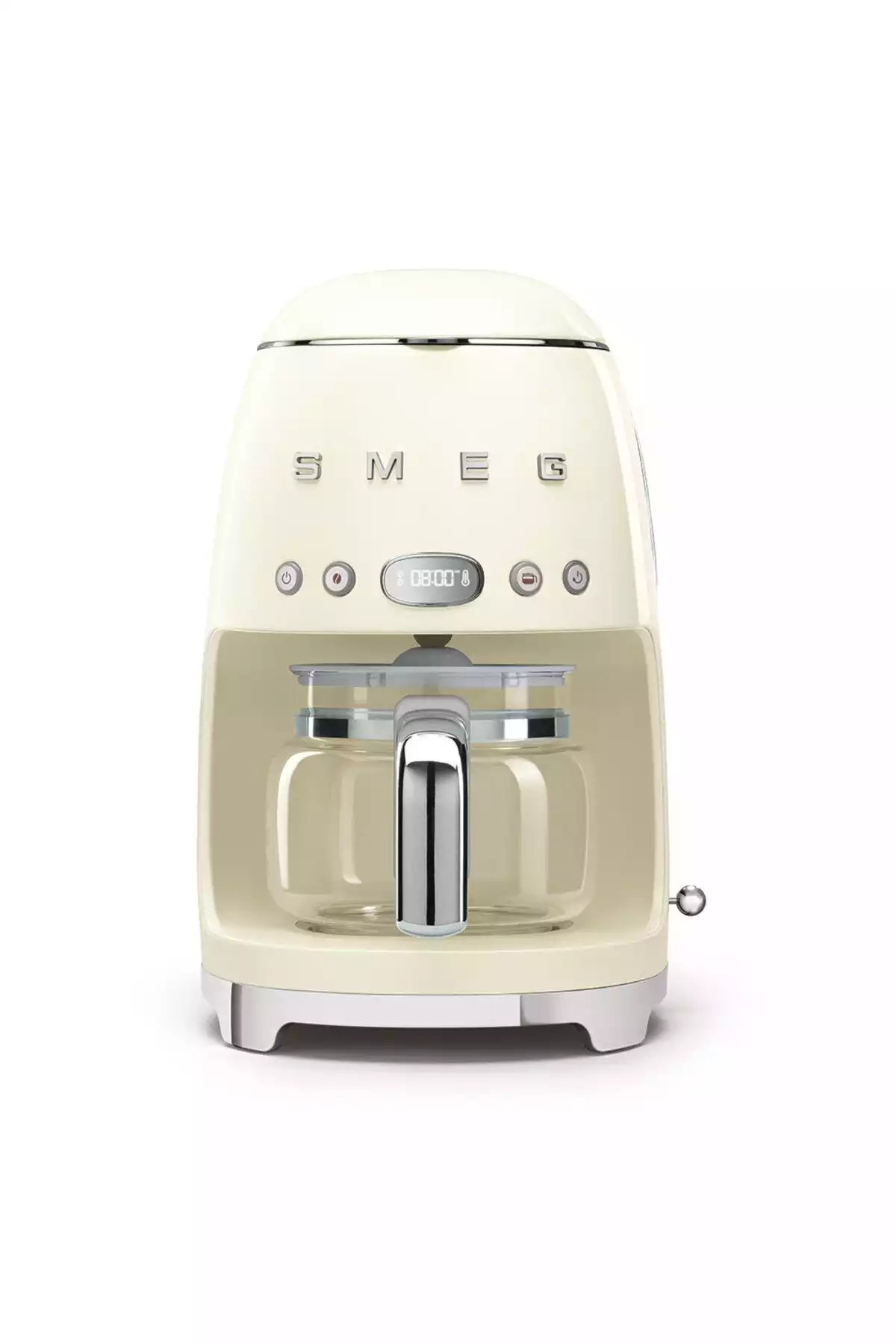 مخلوط کن دستگاه قهوهساز کرم ست دستی کتری-فیلتر برند Smeg کد 1753486265
