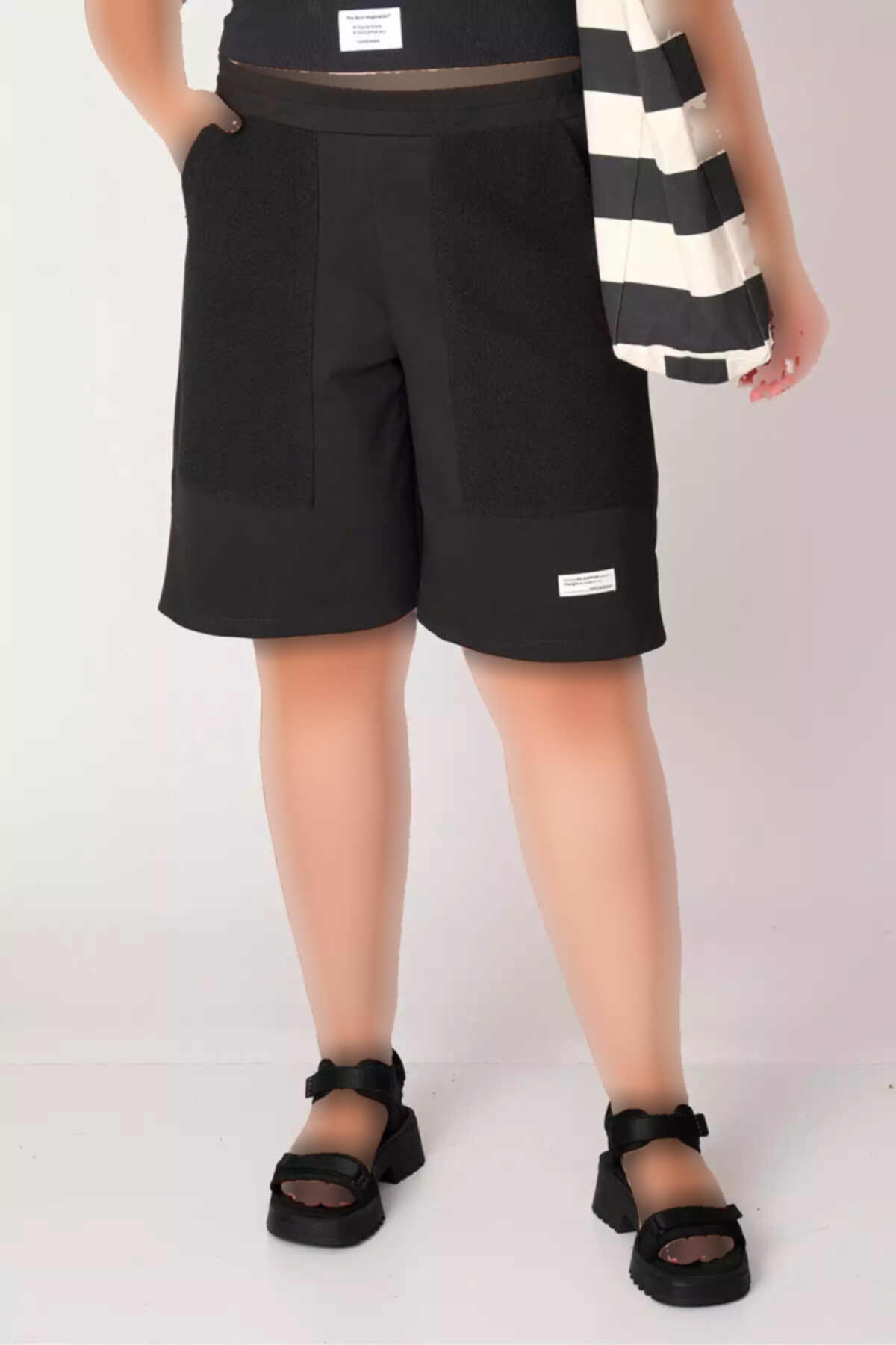 شلوارک حوله برند Büyük Moda کد 1753839127