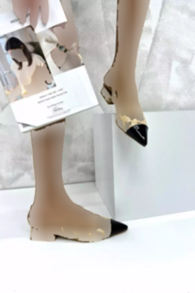 کفش عروسکی ورنی بژ زنانه برند inizio کد 1753713672