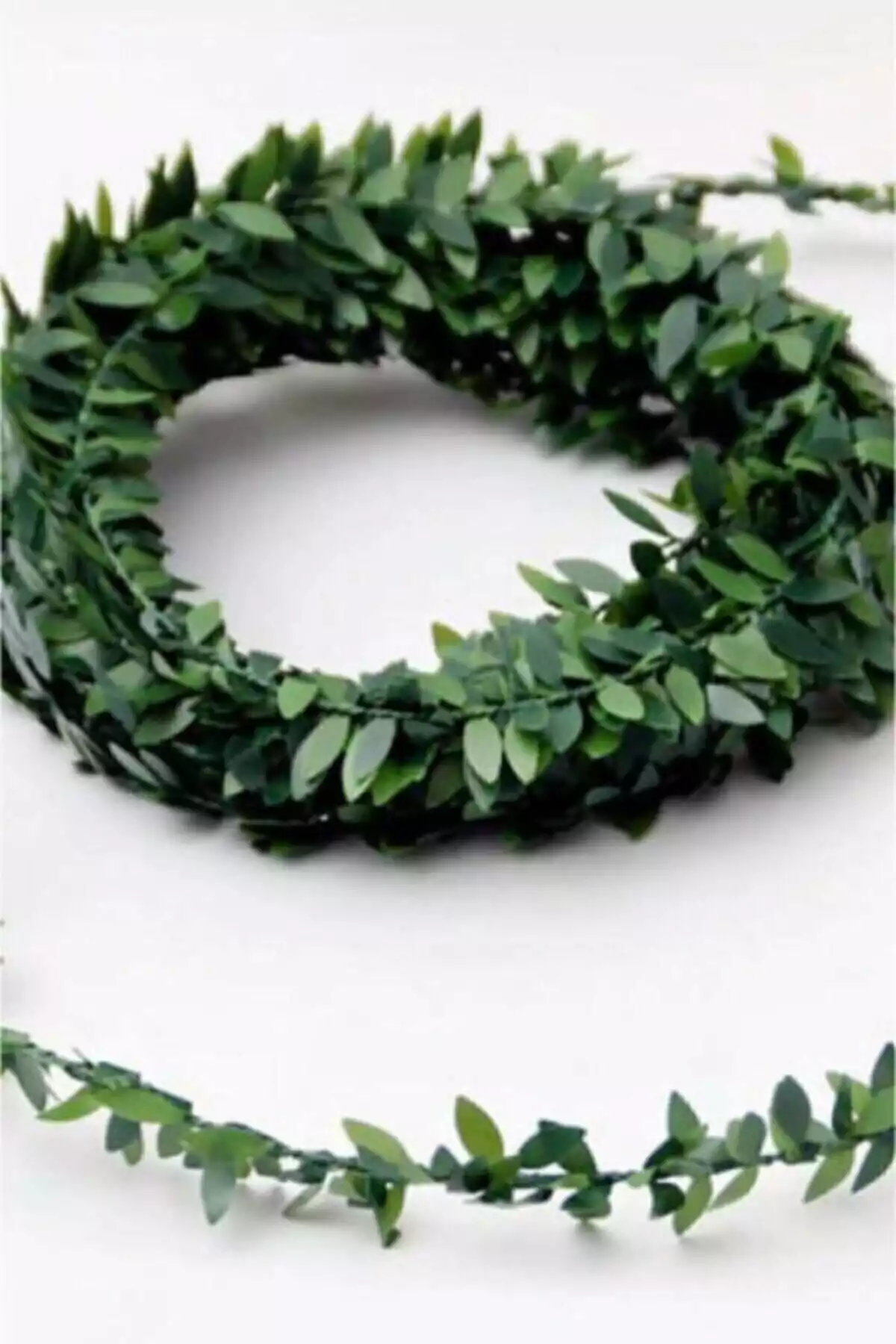 تاج گلدار مصنوعی برگ سیمی پیچک 7.50 لوله گاز طبیعی برند ALSHOP کد 1753579388