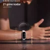 دستبند هوشمند 10نقره ای ترکیه (xiaomi اسمارت برند Xiaomi کد 1753789982