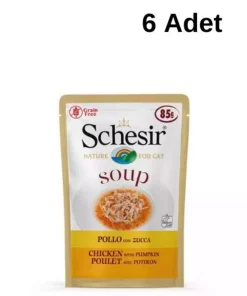 برای سن كدو حلوايي با مرغ برند Schesir کد 1753656127