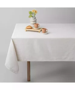 بژ رومیزی 150x250cm برند Linens کد 1753063874