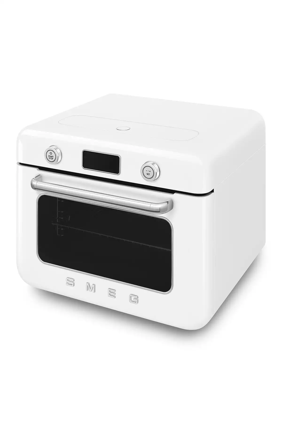اجاق گاز پیشخوان سفید سری رو یکدست برند Smeg کد 1753490469
