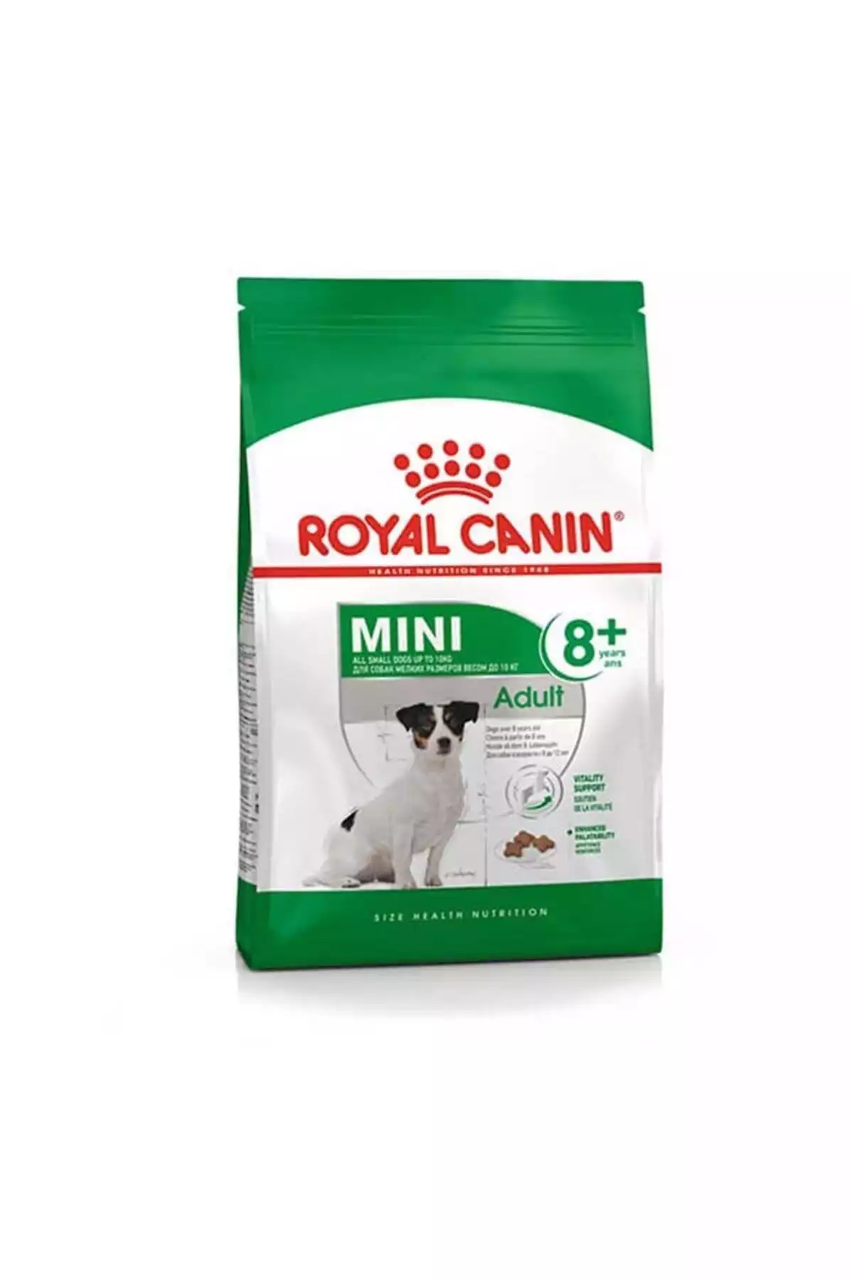 کوچک 2کیلو سگ 8سن قدیمی بالغ برند Royal Canin کد 1752211285