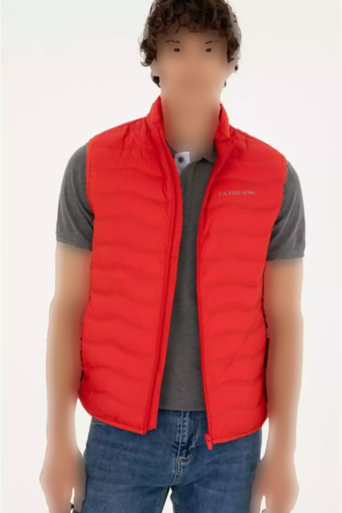 جلیقه مردانه برند U.S. Polo Assn. کد 1753317680