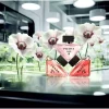 ادکلن 50میلی لیتر گلدار برند Prada کد 1753731672
