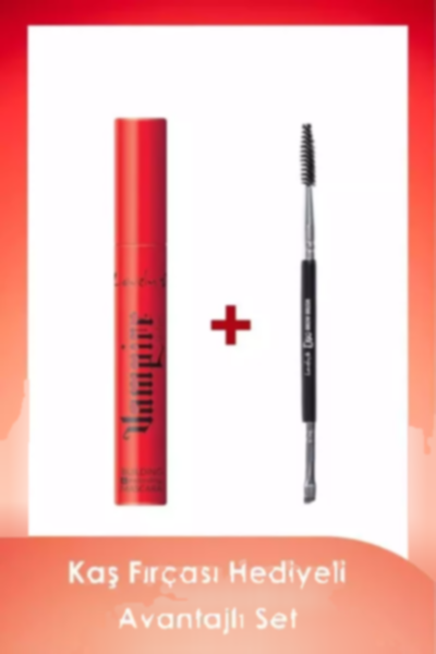 قلم مو ریمل مشکی برند Lovely کد 1753545123