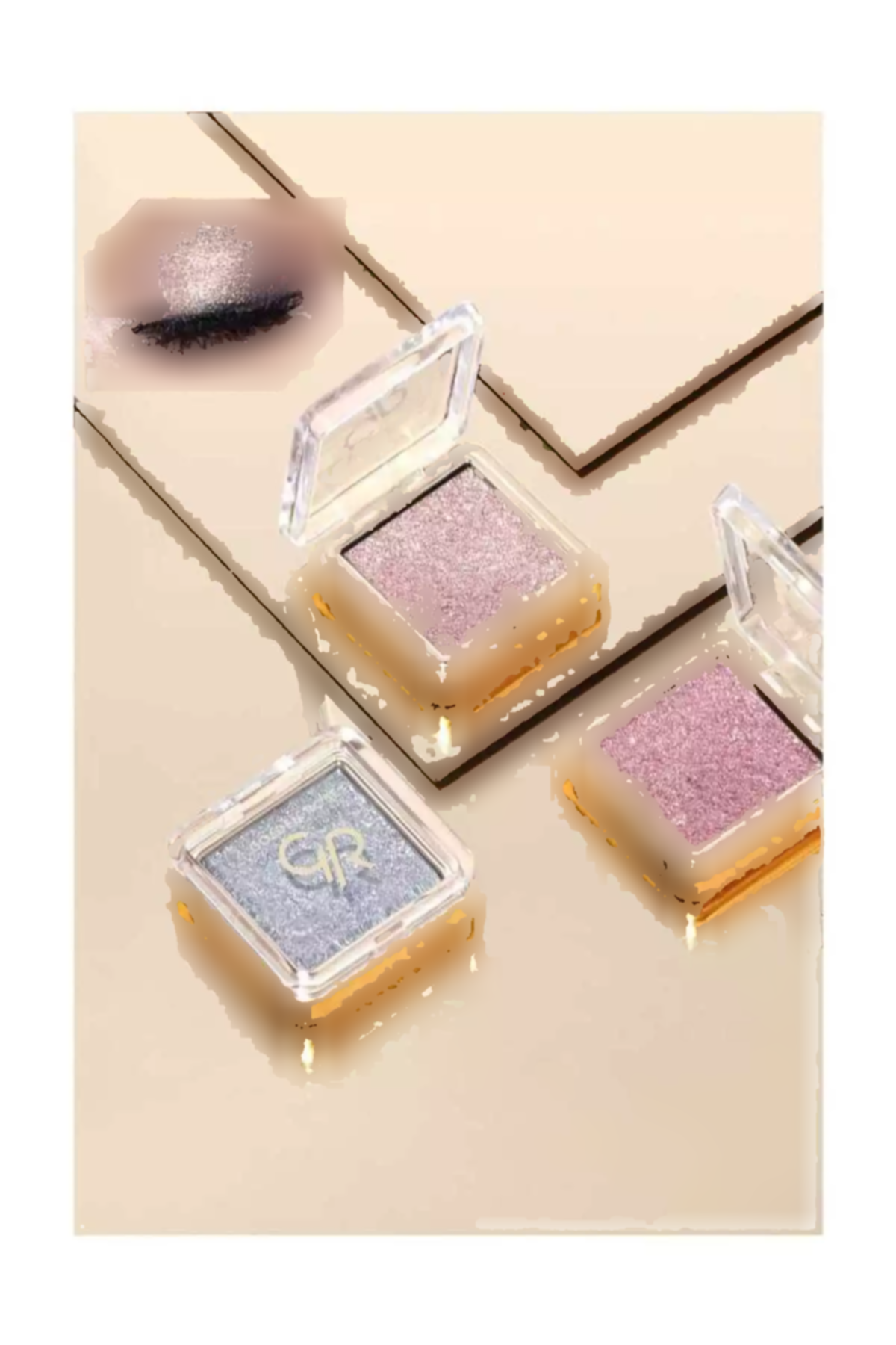 سایه چشم براق برند Golden Rose کد 1753780447