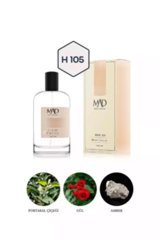 ادکلن 100میلی لیتر انتخابی برند Mad Parfüm کد 1753371012