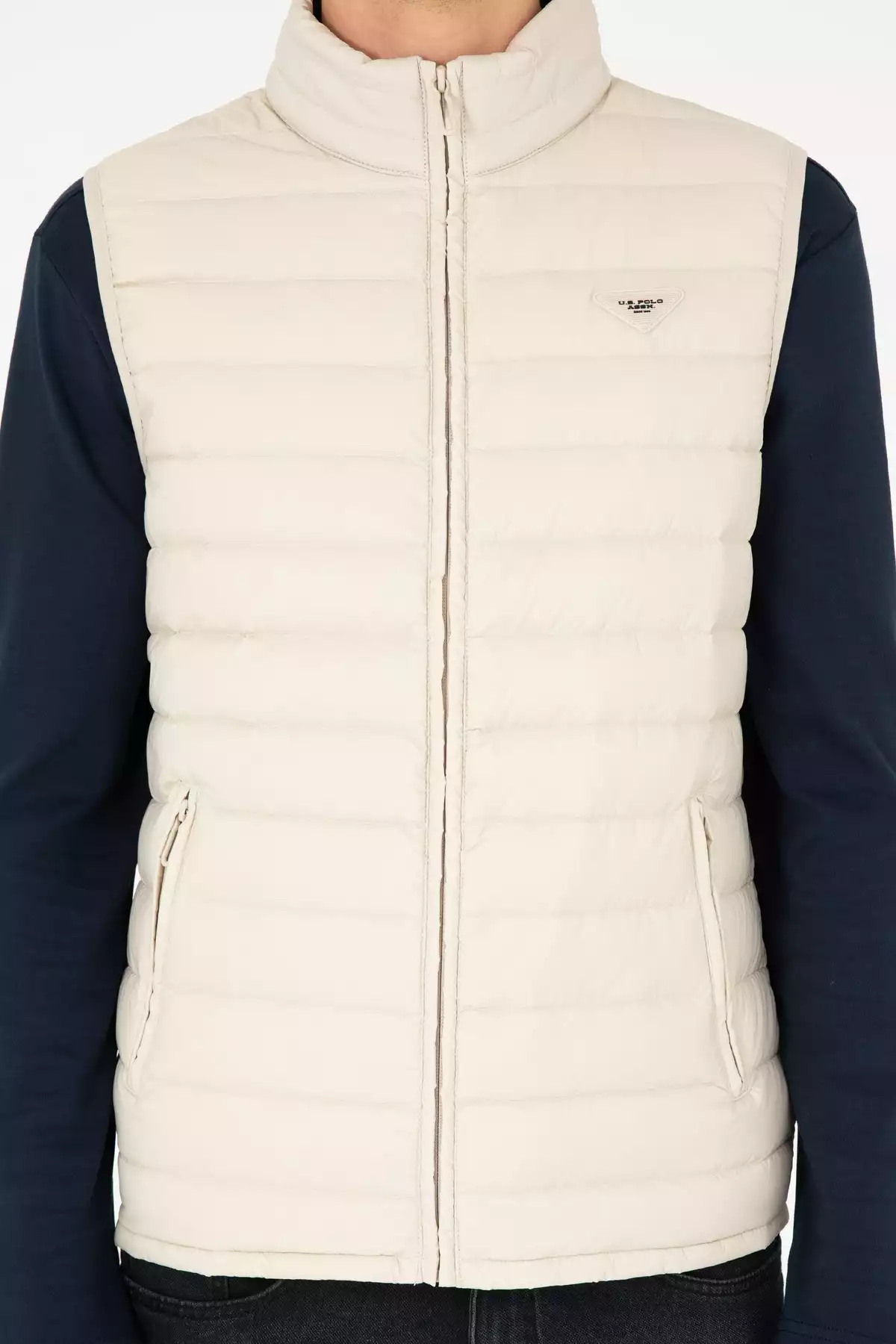 جلیقه سنگی مردانه برند U.S. Polo Assn. کد 1753301726