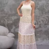 دامن توری طرح برند Marjinal کد 1753687282