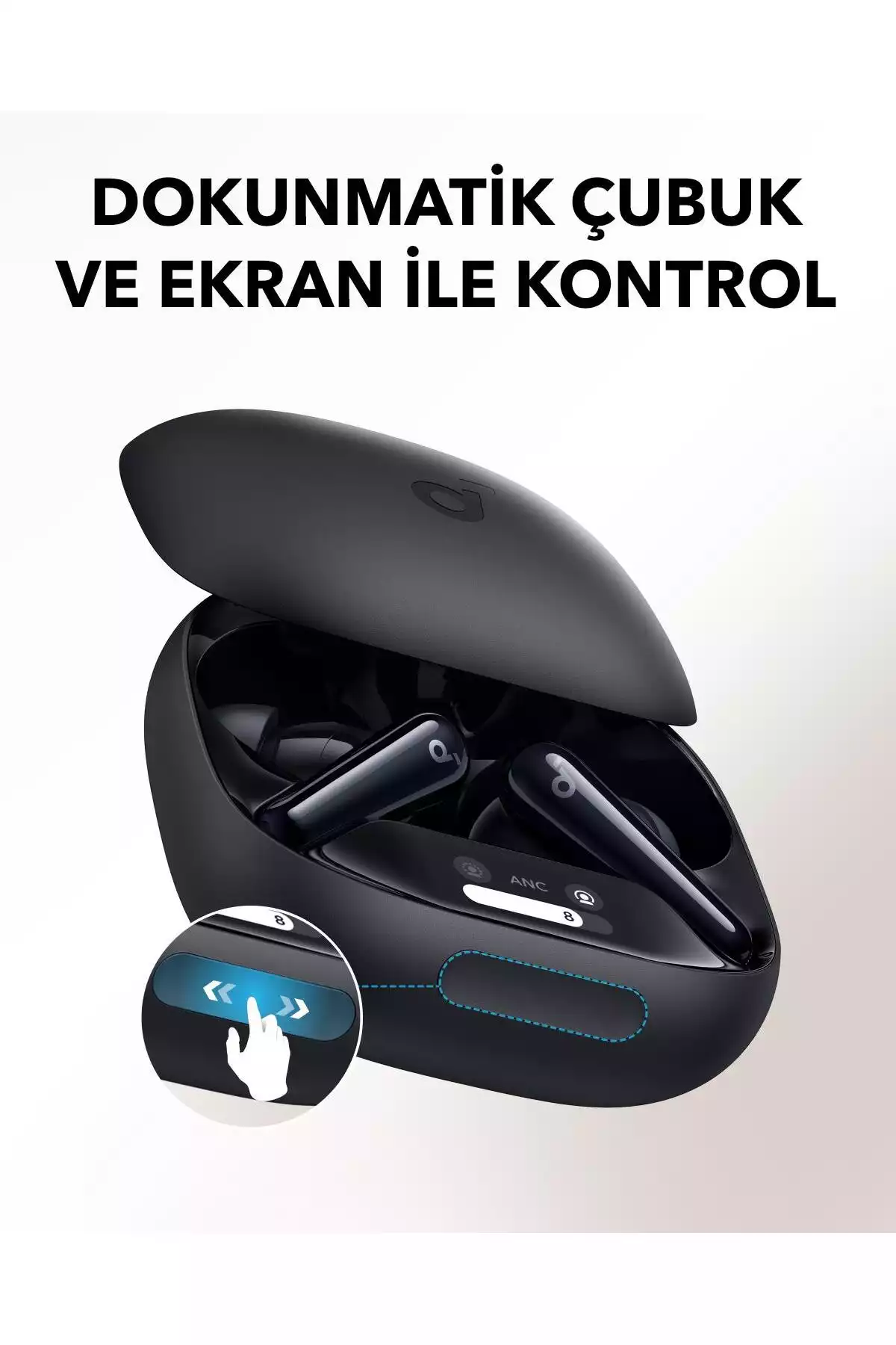 4حرفه ای مشکی صداگذاری برند Anker کد 1753782666