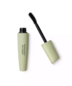 ریمل حجم دهنده جدید 101pure مشکی سبز بیگودی برند KIKO کد 1753539132