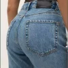 جین صاف برند Stradivarius کد 1753351886
