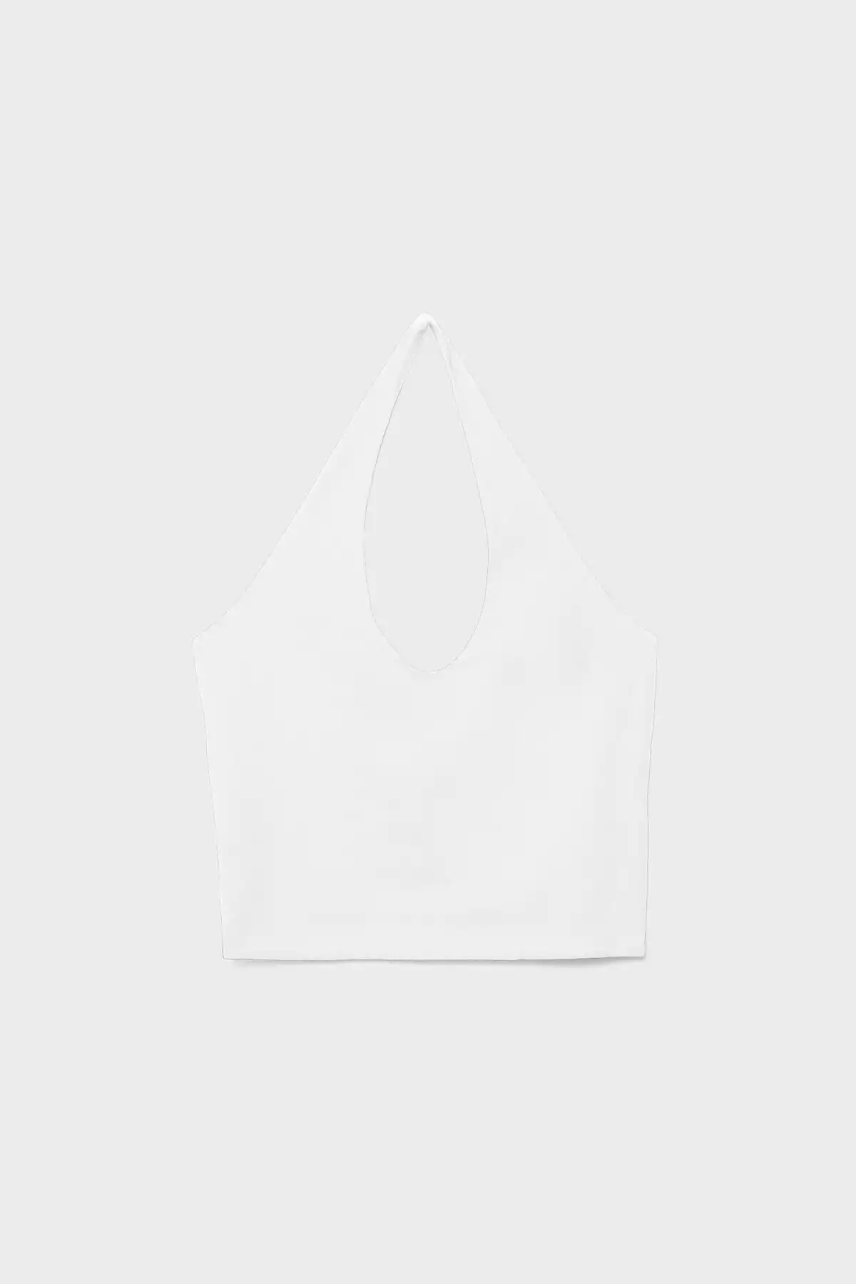 تاپ یقه برند Stradivarius کد 1753737124