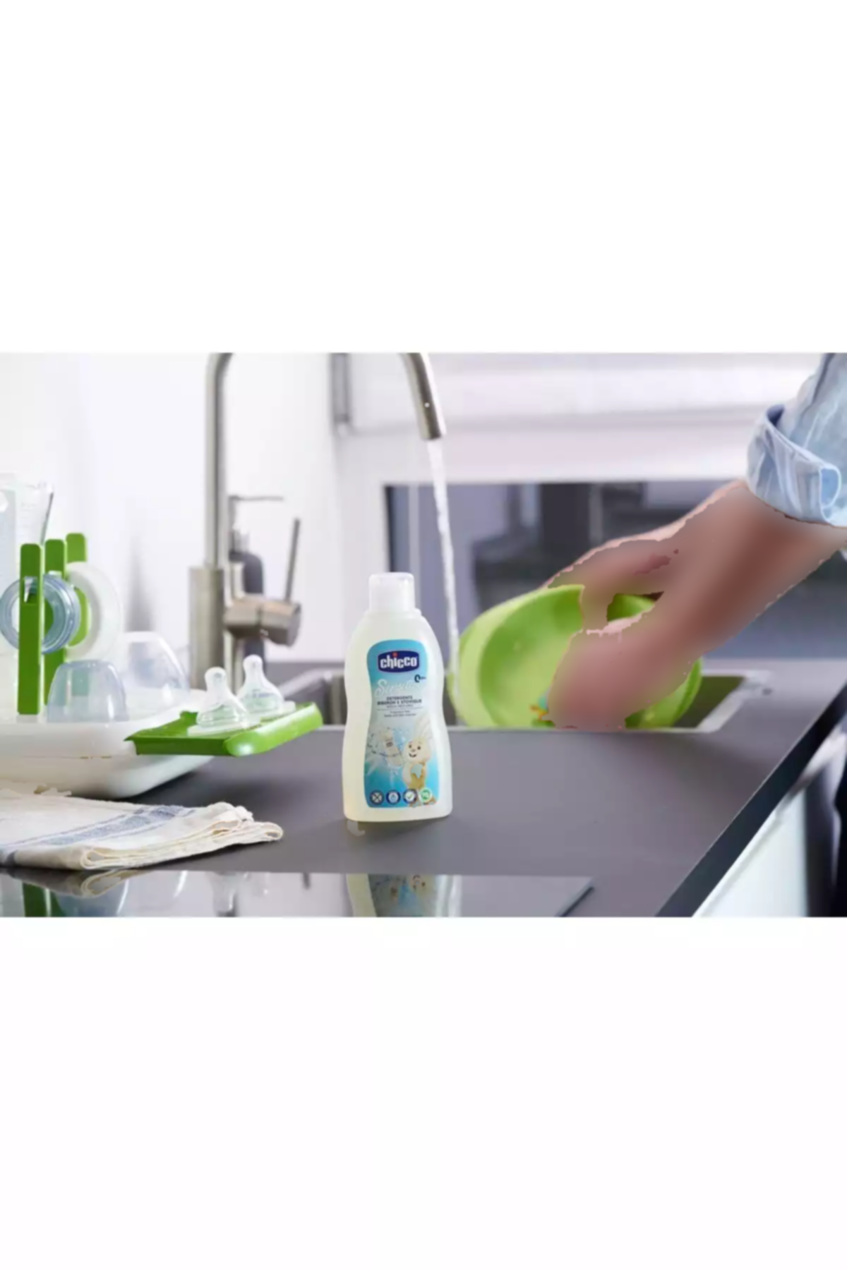 پاک کننده 300میلی لیتر برند Chicco کد 1753812671