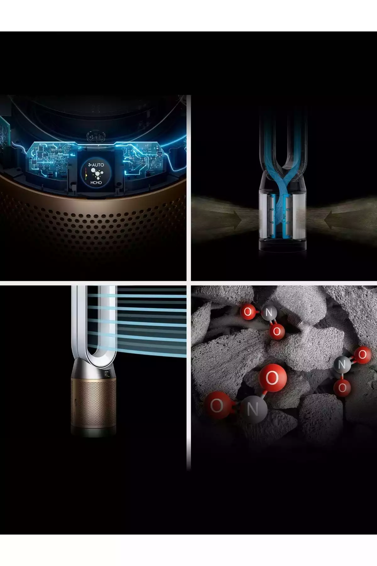 پاک کننده هوا cool داغ برند DYSON کد 1753494074