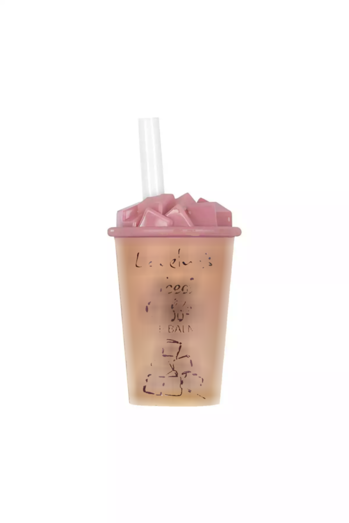 بالم لب coffee 1 یخ زده برند Lovely کد 1753549868