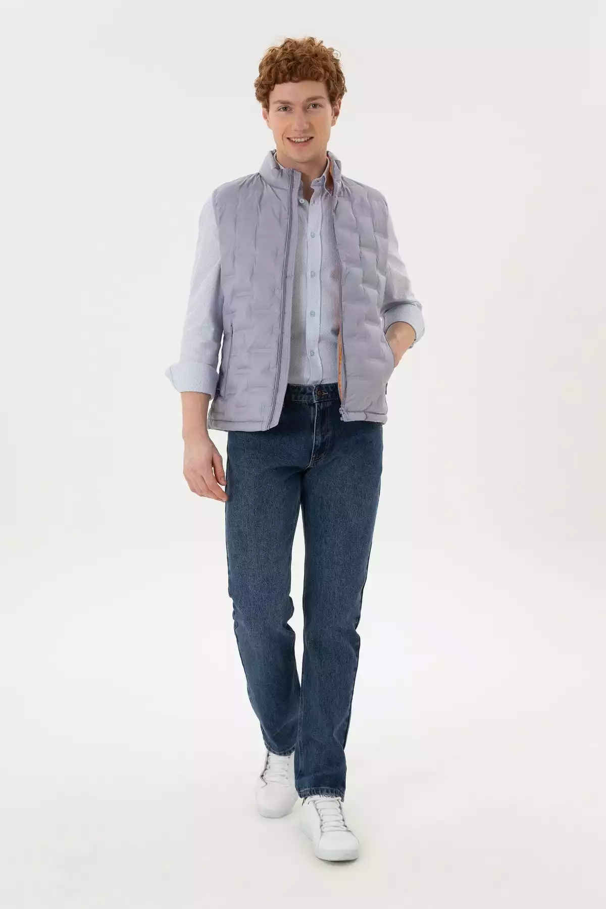 جلیقه مردانه برند U.S. Polo Assn. کد 1753310465