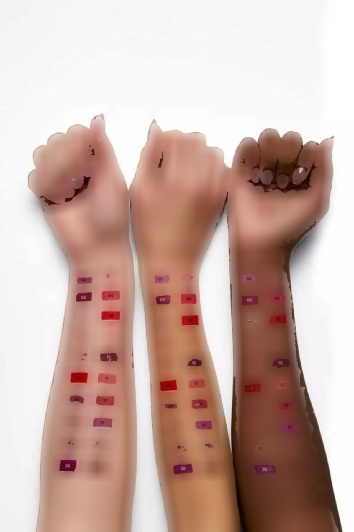 خط لب رژ پنبه چرب 5میلی لیتر آووکادو مات قرمز & برند Golden Rose کد 1753777749