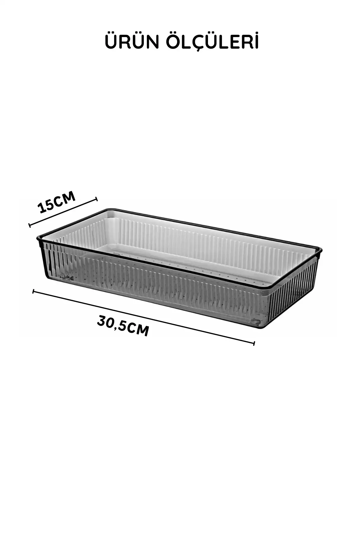 چاقو تنظیم کننده کارد و چنگال کشو 3تکه برند Nandy Home کد 1753559777
