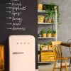کرم کوچک در یخچال یکدست سبک برند Smeg کد 1753486388