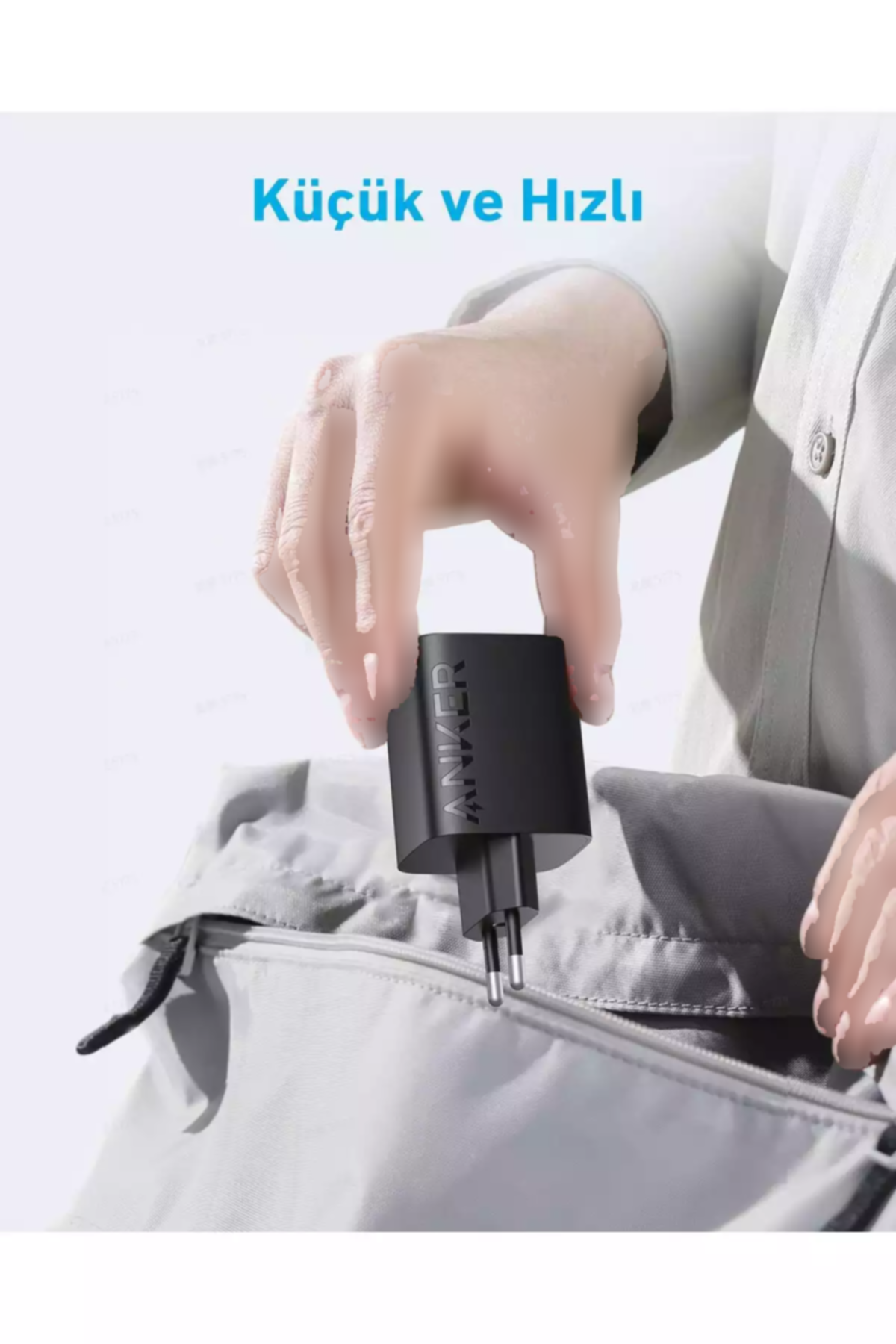 دستگاه 30 336شارژ مشکی برند Anker کد 1753786273