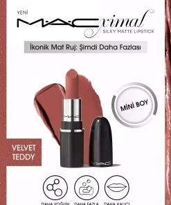کوچک Teddy مات حداکثر برند Mac کد 1753742527