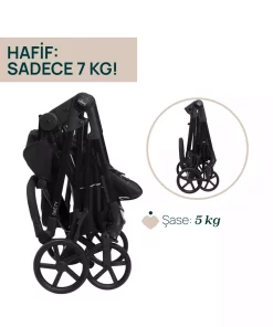 کودک ماشین مشکی برند Chicco کد 1753810867