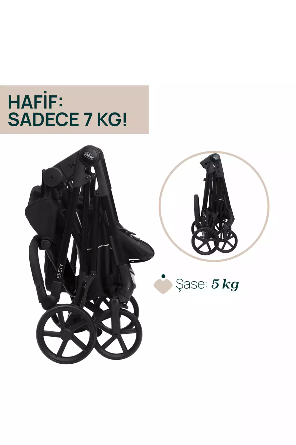 کودک ماشین مشکی برند Chicco کد 1753810867