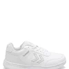 کفش اسپرت اسنیکر سفید مردانه برند hummel کد 1753407668