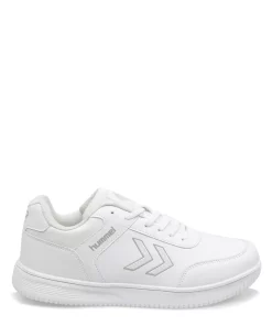 کفش اسپرت اسنیکر سفید مردانه برند hummel کد 1753407668