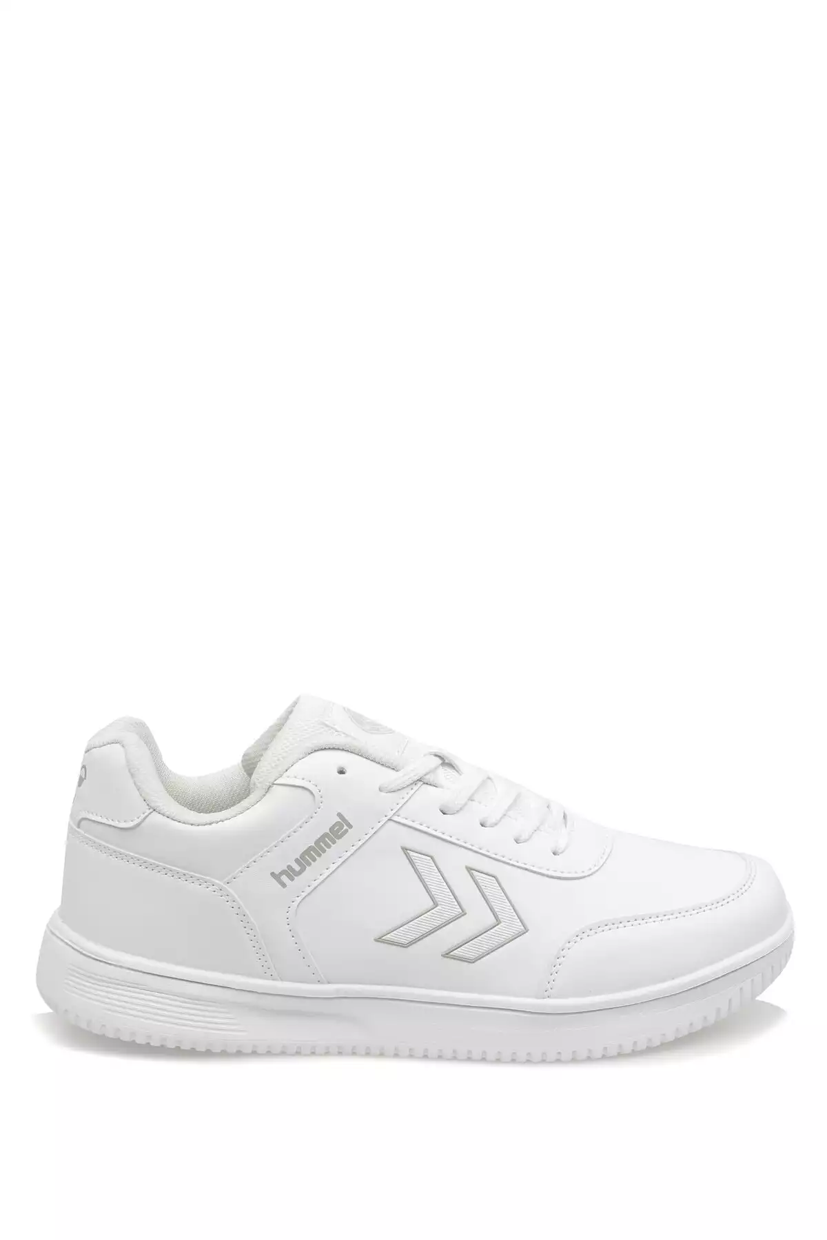 کفش اسپرت اسنیکر سفید مردانه برند hummel کد 1753407668