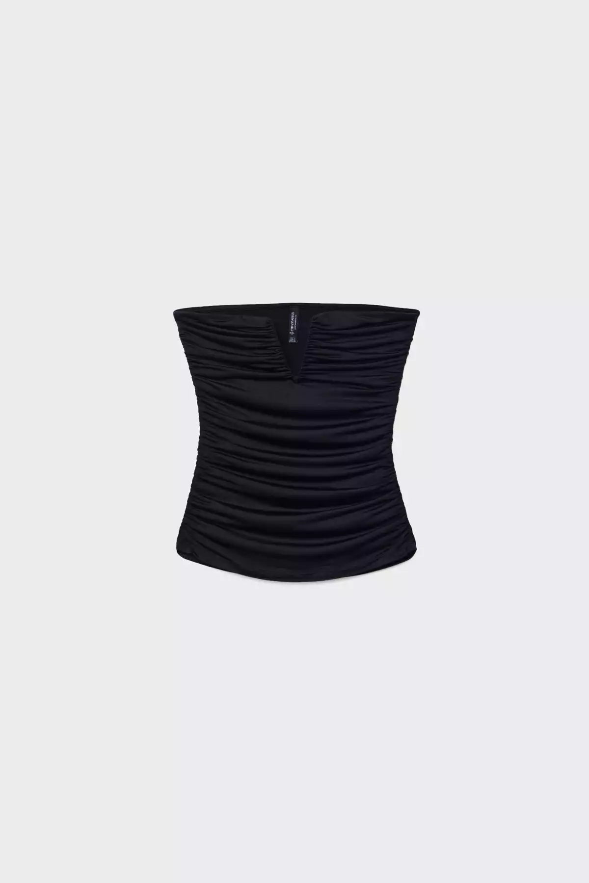 تاپ یقه هفت برند Stradivarius کد 1753357352