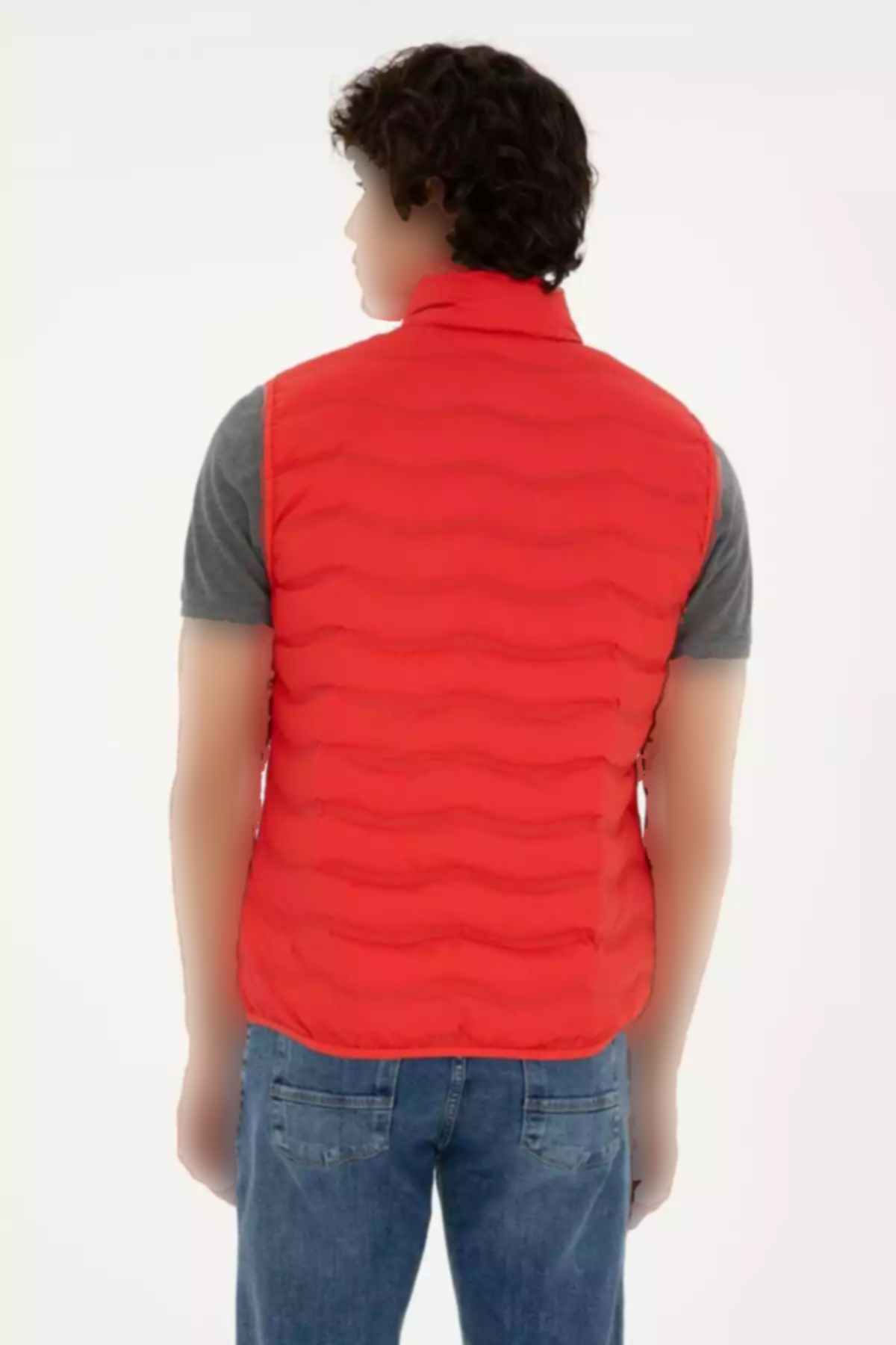 جلیقه مردانه برند U.S. Polo Assn. کد 1753317680