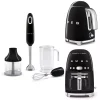 مخلوط کن دستگاه قهوهساز ست دستی کتری-فیلتر مشکی برند Smeg کد 1753487472