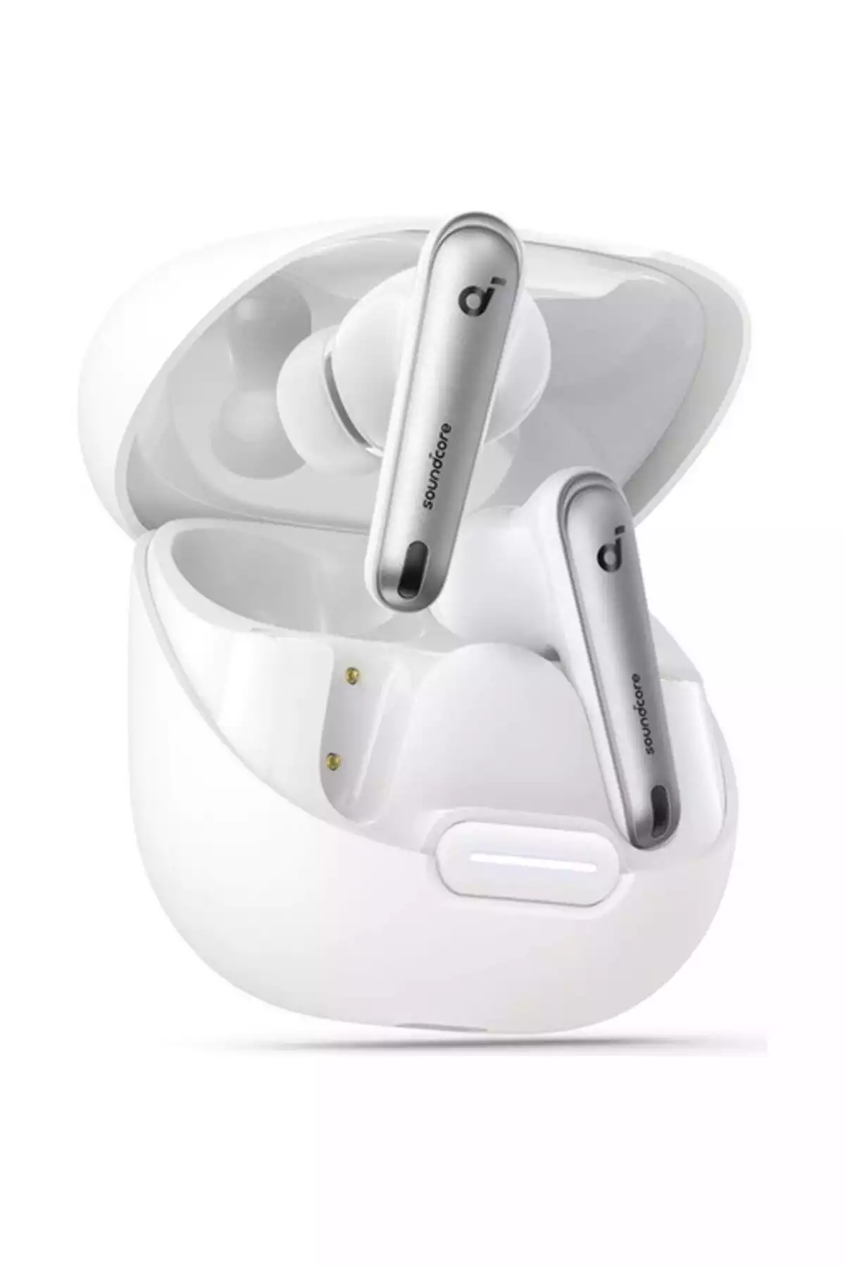 40 سفید هدفون صداگذاری برند Anker کد 1753782787