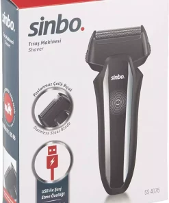 دستگاه ریش برند Sinbo کد 1752516486