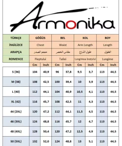 پیراهن کمر کشی طرح‎دار گره‎دار آبی زنانه برند armonika کد 1753597332
