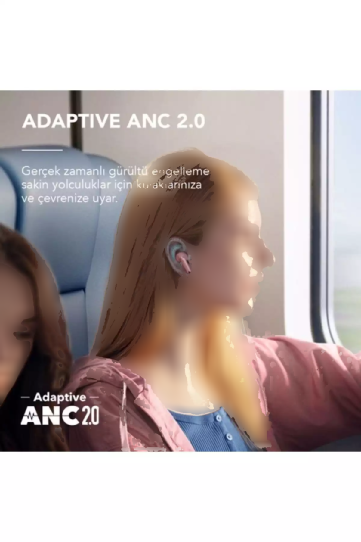 40 سفید هدفون صداگذاری برند Anker کد 1753782787