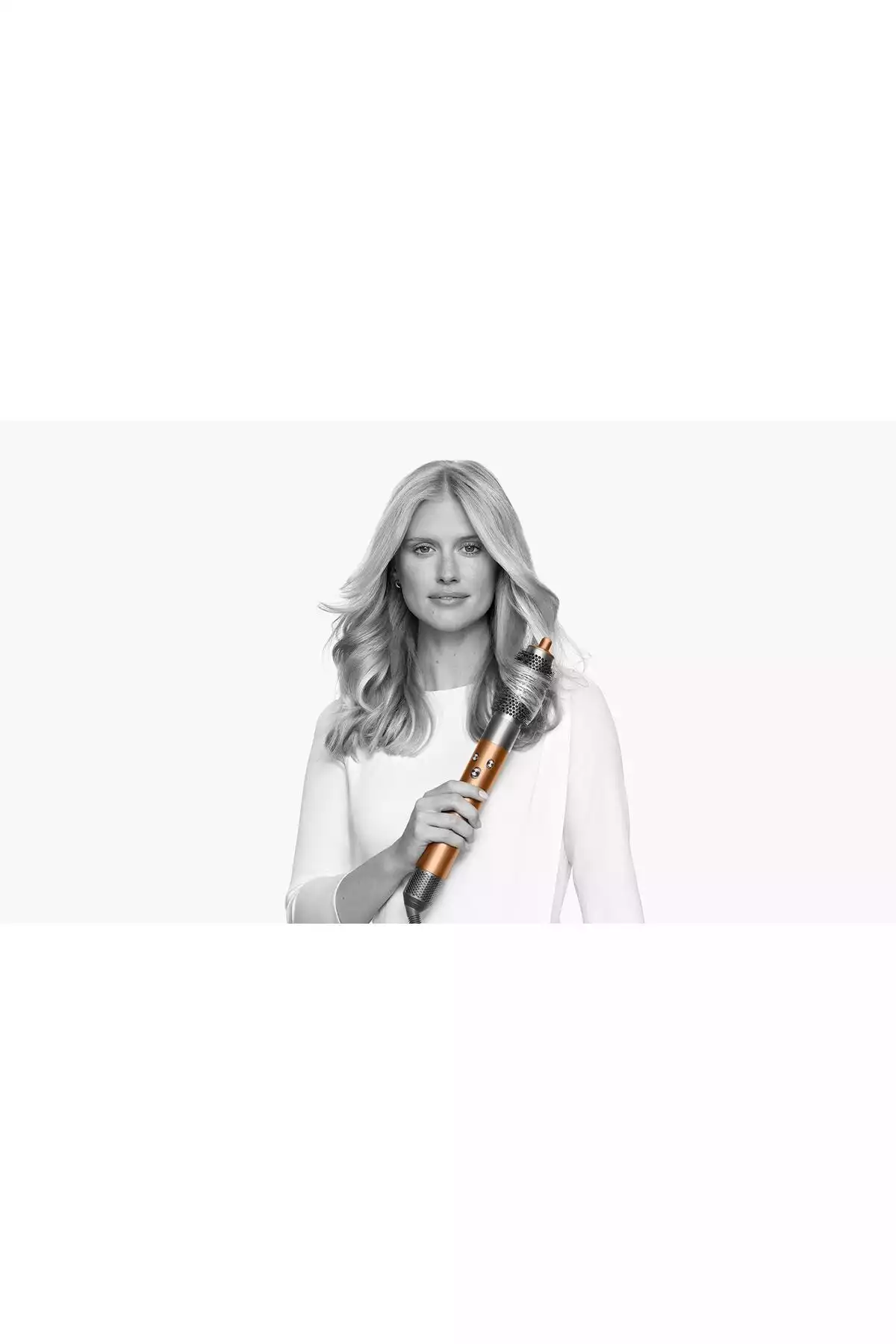 فلز مس) آبی/روشن (پروس دراز airwrap™ برند DYSON کد 1753496587