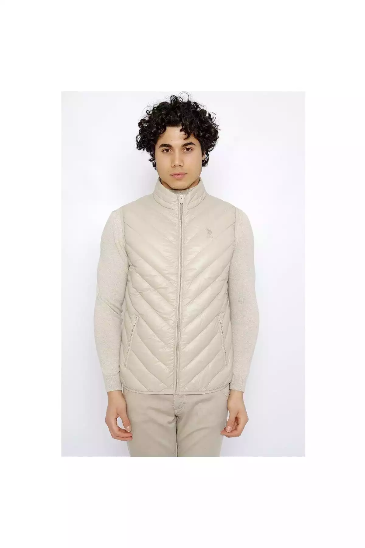 جلیقه مردانه برند U.S. Polo Assn. کد 1753317675