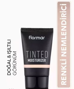 کرم پودر 002نرم بژ رنگی برند Flormar کد 1753636508